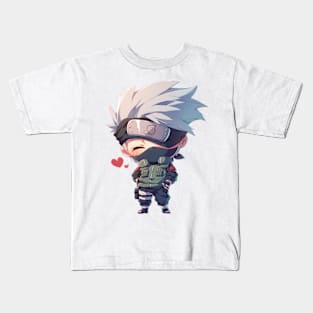 kakashi Kids T-Shirt